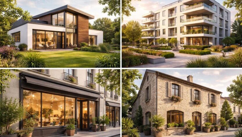découvrez quels types de biens immobiliers sont soumis à l'obligation du diagnostic de performance énergétique (dpe) pour mieux comprendre vos responsabilités avant une vente ou une location.