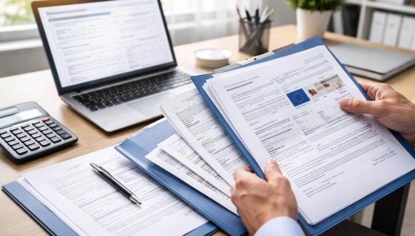 découvrez quels documents sont nécessaires pour constituer un dossier solide lors de votre demande de prêt hypothécaire et faciliter l'obtention de votre financement immobilier.
