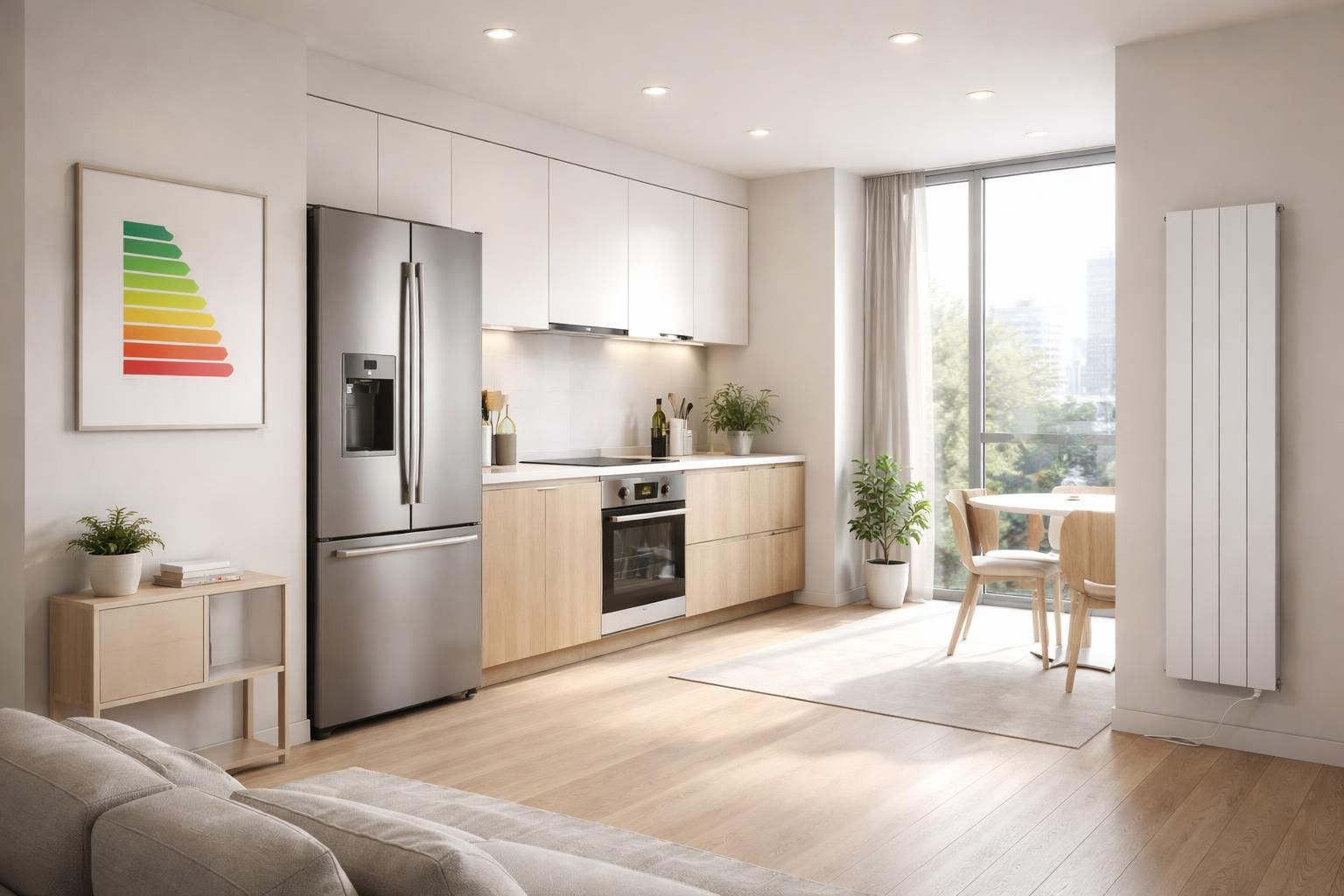 découvrez le prix moyen d'un diagnostic de performance énergétique (dpe) pour un appartement tout électrique et les facteurs qui influencent ce coût.