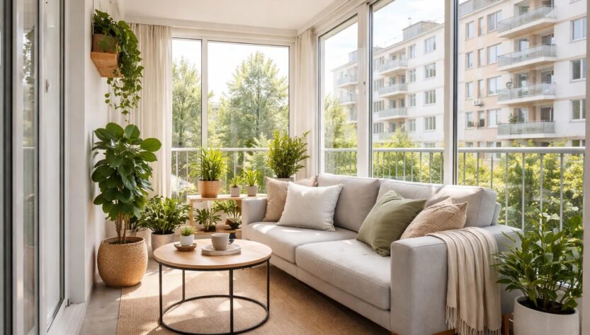 découvrez comment choisir la meilleure assurance habitation adaptée à votre loggia fermée pour protéger efficacement votre logement et vos biens.