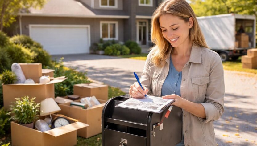 découvrez nos conseils pratiques pour réussir le transfert de votre courrier lors d'un déménagement de maison et ne rien manquer de votre correspondance importante.