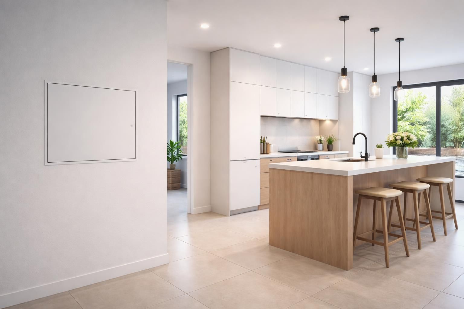 découvrez où placer votre tableau électrique dans la maison pour garantir sécurité et accessibilité optimale. conseils pratiques et réglementations à suivre.