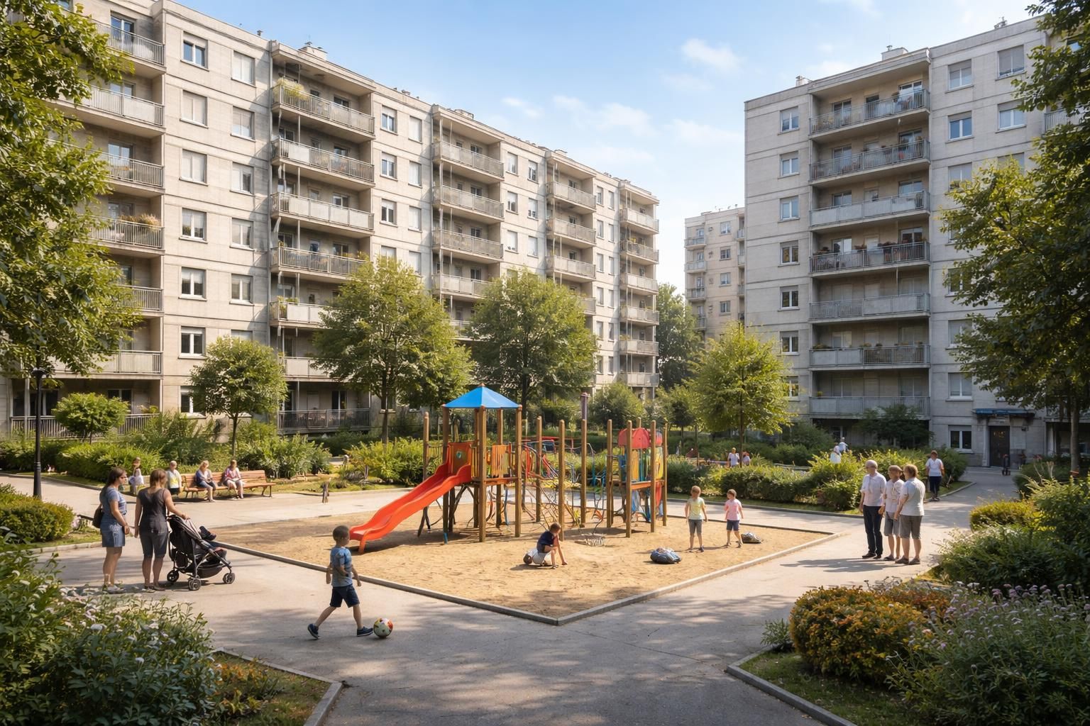découvrez la signification de hlm et son rôle essentiel dans l'habitat social, ainsi que son impact sur le logement accessible pour tous.