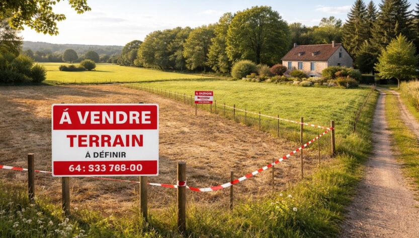 découvrez comment estimer le prix de vente d'une partie de votre terrain, les facteurs influençant sa valeur et les conseils pour réussir votre transaction sur le marché immobilier.