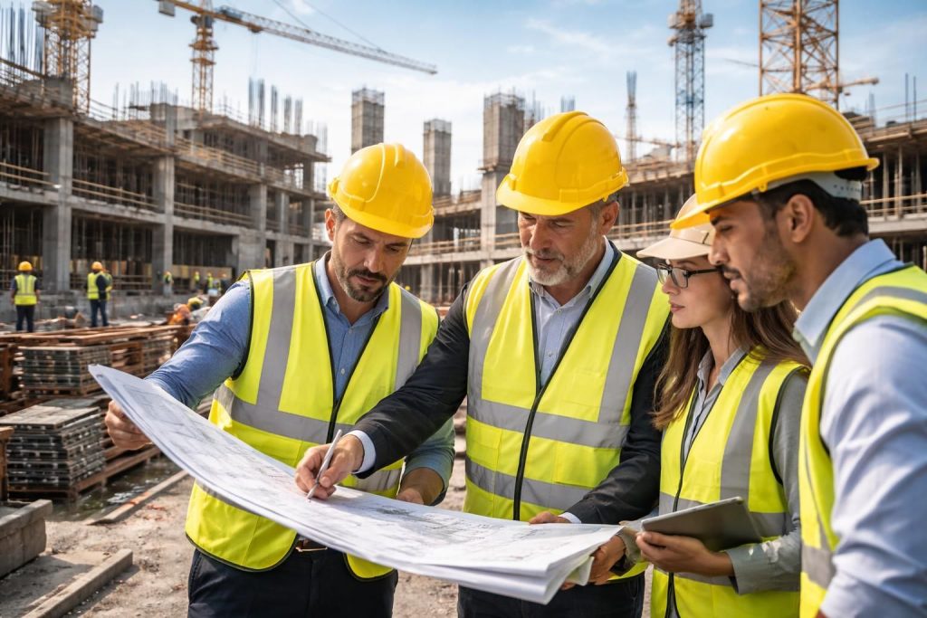 cfec (compagnie française des experts construction) : faites confiance à des experts qualifiés pour accompagner et sécuriser vos projets de construction avec professionnalisme et expertise.