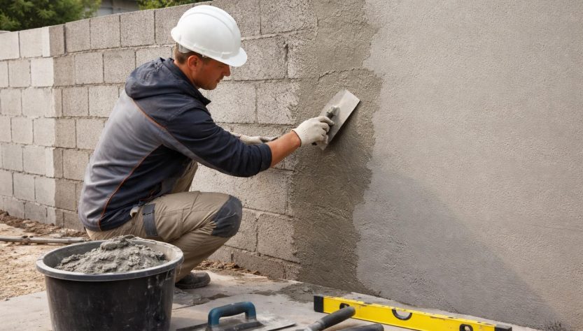 découvrez comment enduire correctement un mur en parpaing et évitez les erreurs fréquentes grâce à nos conseils pratiques et astuces d'experts.
