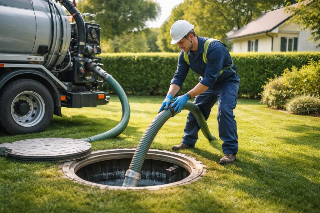 découvrez les tarifs pour l'entretien de votre fosse septique et les informations essentielles pour bien entretenir votre installation.