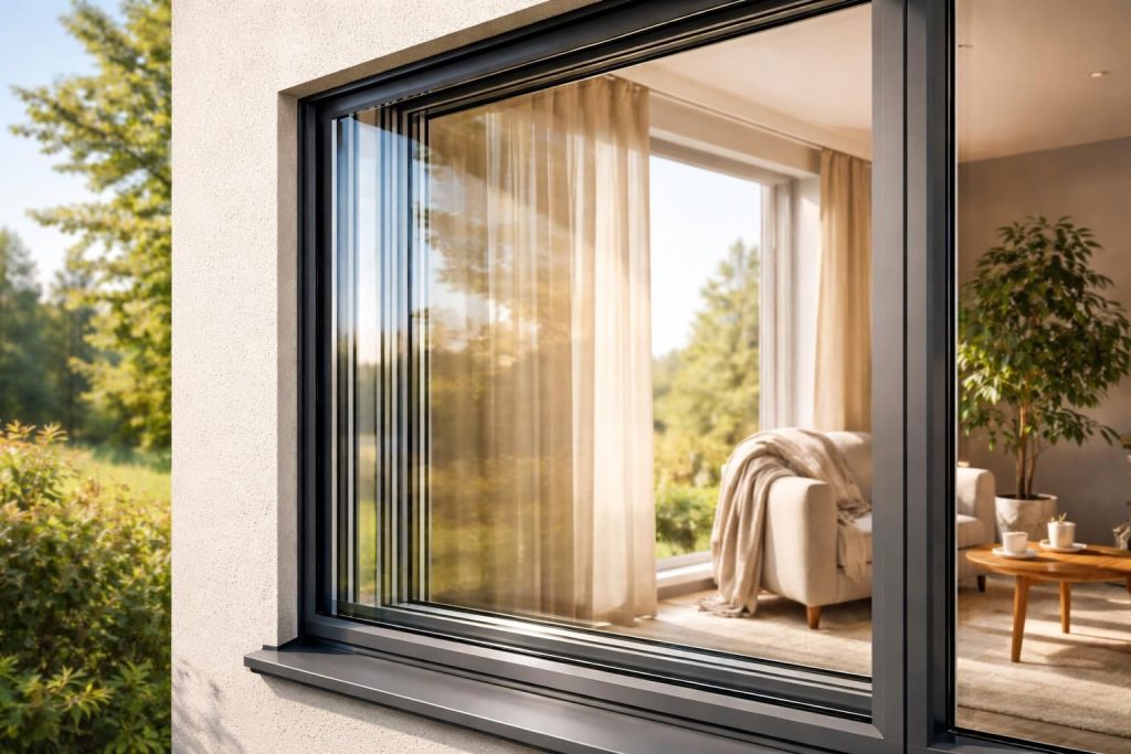 découvrez les fenêtres avec quadruple vitrage, une solution durable pour améliorer le confort thermique de votre habitat tout en réduisant les pertes d'énergie.