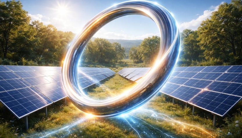 découvrez comment la boucle d’induction photovoltaïque révolutionne la transition énergétique en optimisant la production et la gestion de l’énergie solaire.