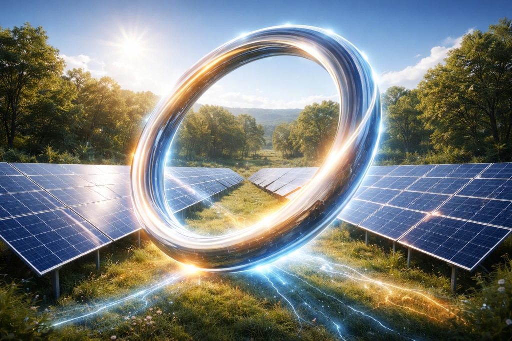 découvrez comment la boucle d’induction photovoltaïque révolutionne la transition énergétique en optimisant la production et la gestion de l’énergie solaire.