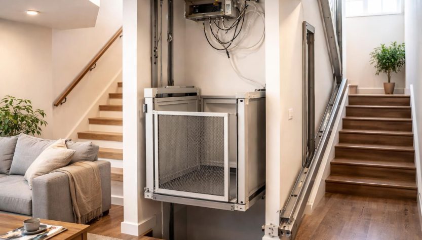 découvrez les principales erreurs à éviter lors de l'installation d'un monte-charge dans une maison pour garantir sécurité, efficacité et conformité.