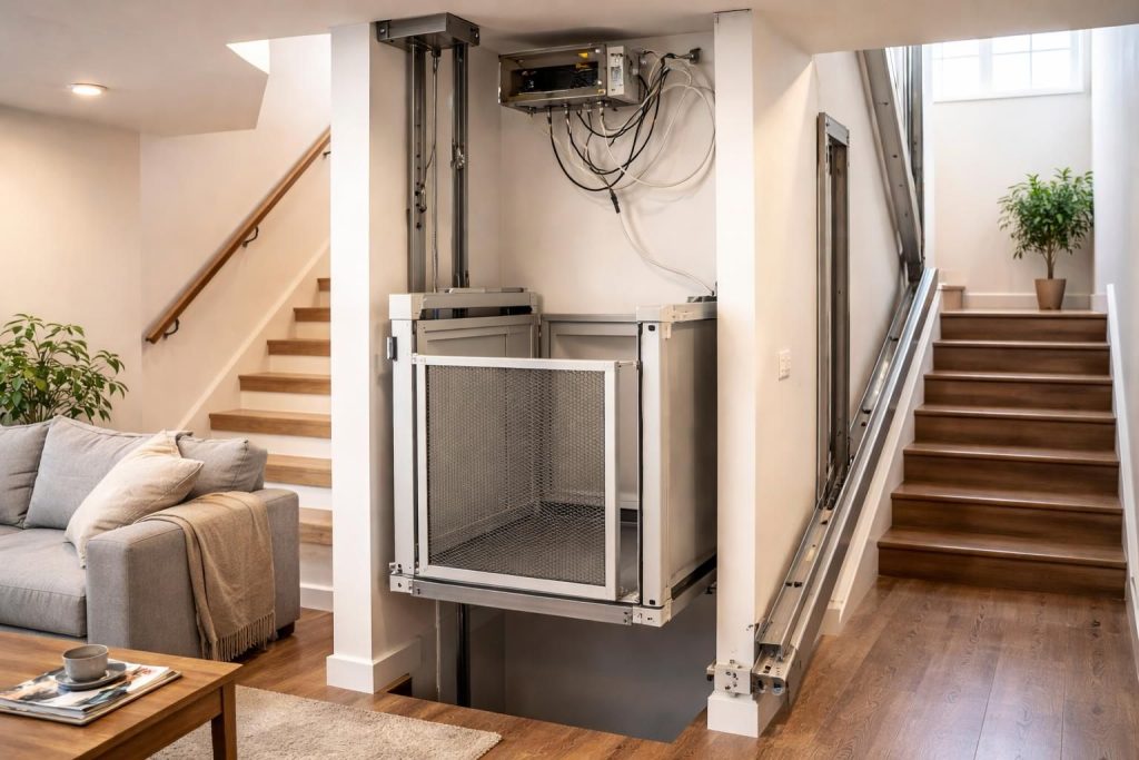 découvrez les principales erreurs à éviter lors de l'installation d'un monte-charge dans une maison pour garantir sécurité, efficacité et conformité.