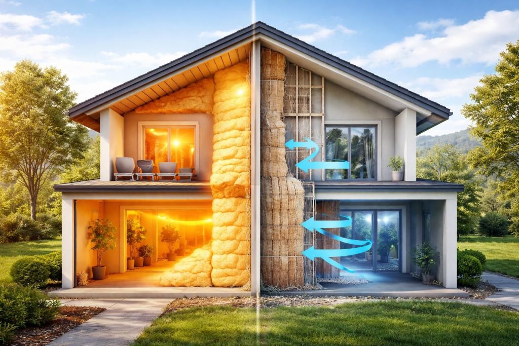 découvrez les avantages de la mousse polyuréthane pour l'isolation thermique et les endroits où elle offre les meilleures performances pour améliorer le confort de votre habitat.