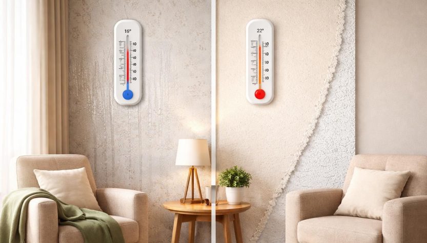 découvrez si le papier peint isolant du froid est vraiment efficace ou s'il s'agit simplement d'un placebo pour améliorer le confort thermique de votre intérieur.