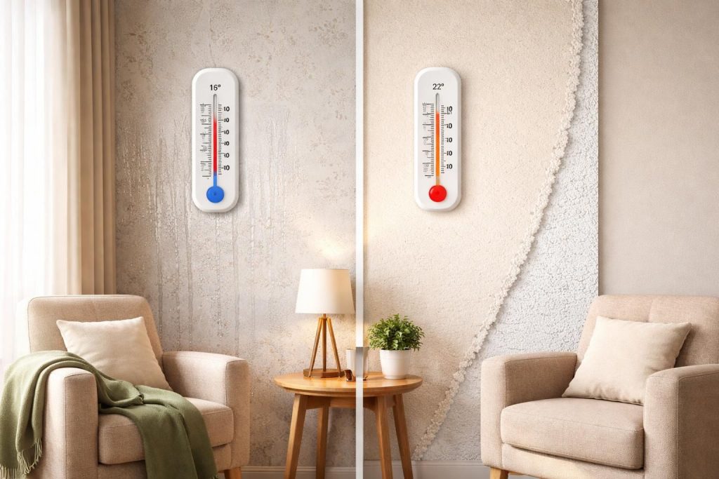 découvrez si le papier peint isolant du froid est vraiment efficace ou s'il s'agit simplement d'un placebo pour améliorer le confort thermique de votre intérieur.
