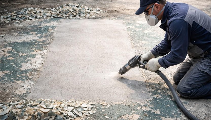 découvrez pourquoi le décapage de la peinture sur béton est crucial pour préserver et restaurer la qualité de vos surfaces, assurant durabilité et esthétique.