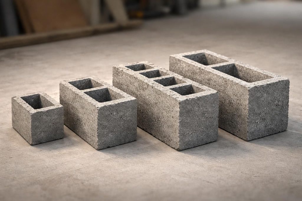 découvrez notre guide complet sur le prix du parpaing et comparez les coûts selon les différents formats pour choisir la meilleure option pour vos travaux de construction.