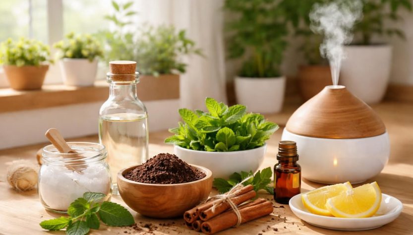 découvrez les meilleurs produits anti-fourmis naturels pour protéger votre maison efficacement et sans toxines. guide complet pour choisir une solution écologique et sûre.