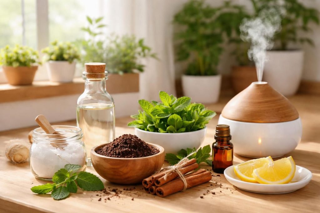 découvrez les meilleurs produits anti-fourmis naturels pour protéger votre maison efficacement et sans toxines. guide complet pour choisir une solution écologique et sûre.