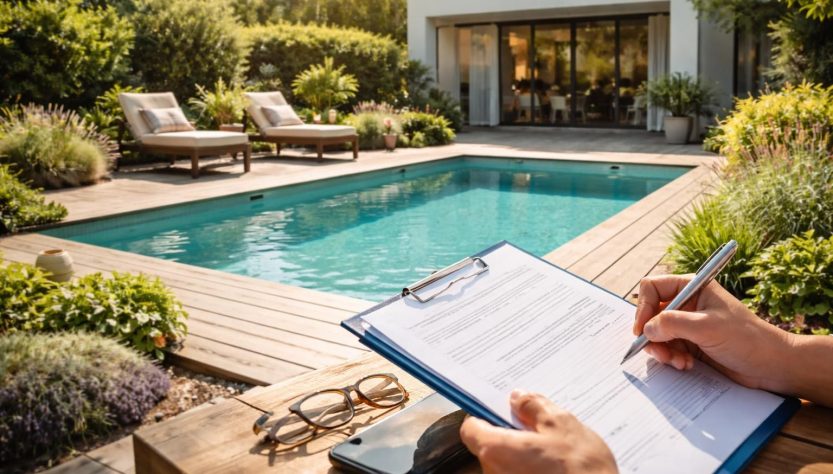 découvrez comment déclarer correctement une piscine déjà construite afin d'éviter les amendes et respecter la réglementation en vigueur.