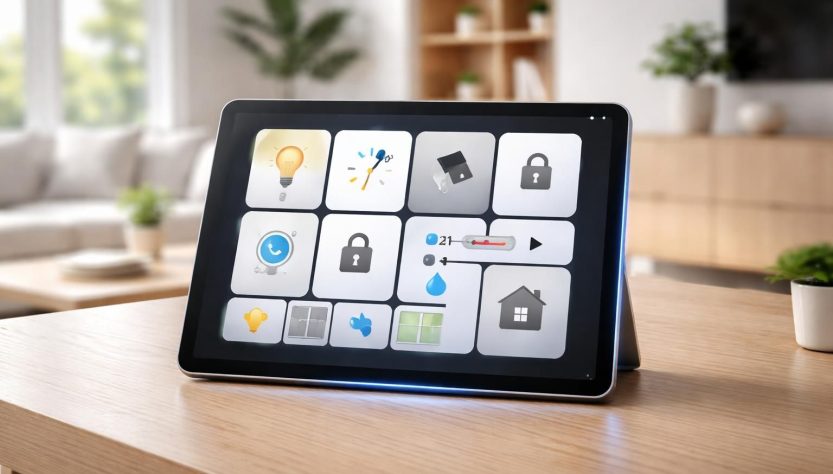 découvrez notre tablette optimisée pour home assistant, offrant un mode kiosque intuitif et des performances élevées pour une maison connectée sans compromis.